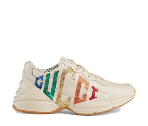 Buy Gucci Rhyton Rainbow Glitter (Women's) at Sasom – Authentic and Ready to Ship